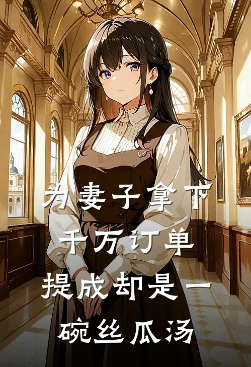 为妻子拿下千万订单，提成却是一碗丝瓜汤