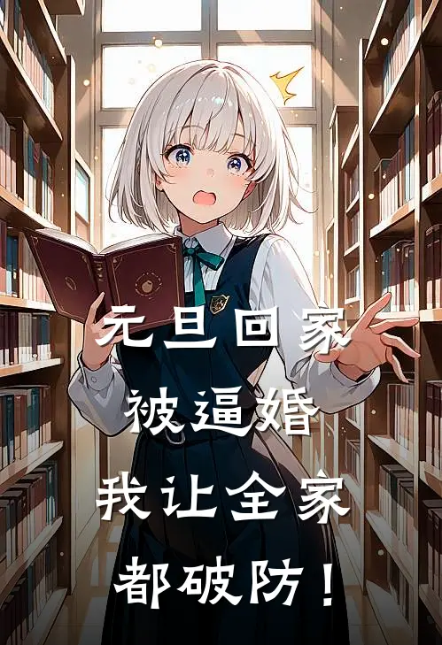 元旦回家被逼婚，我让全家都破防！