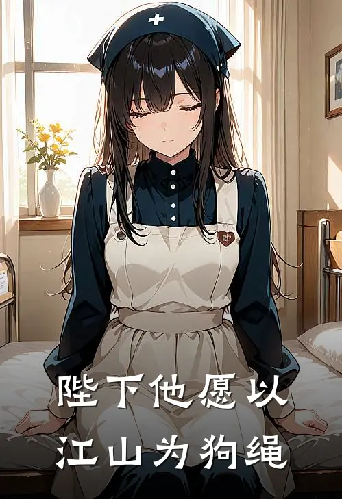 陛下他愿以江山为狗绳