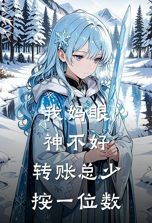我妈眼神不好，转账总少按一位数