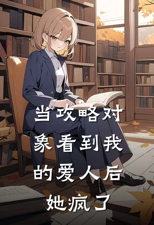 当攻略对象看到我的爱人后，她疯了