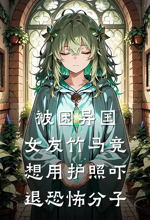 被困异国，女友竹马竟想用护照吓退恐怖分子