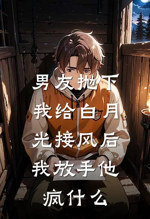男友抛下我给白月光接风后，我放手他疯什么