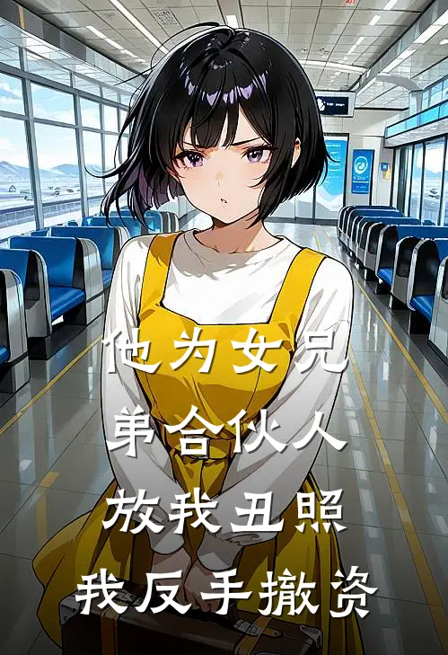 他为女兄弟合伙人放我丑照，我反手撤资