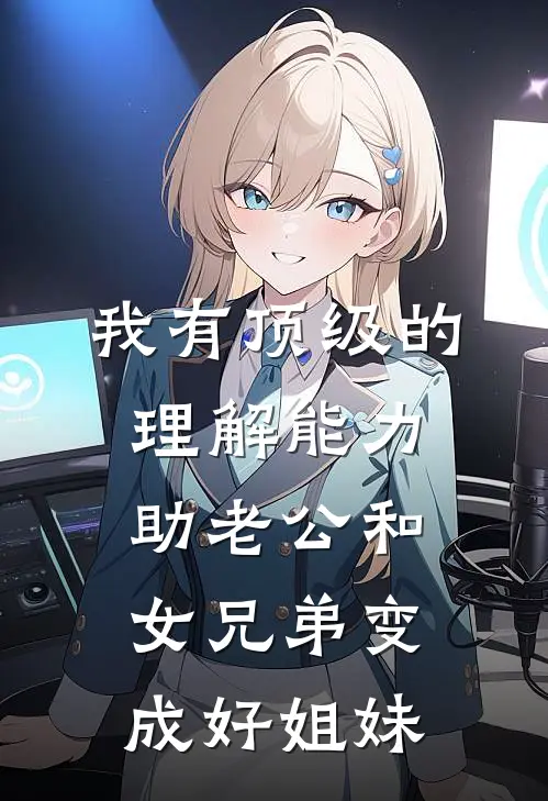 我有顶级的理解能力，助老公和女兄弟变成好姐妹