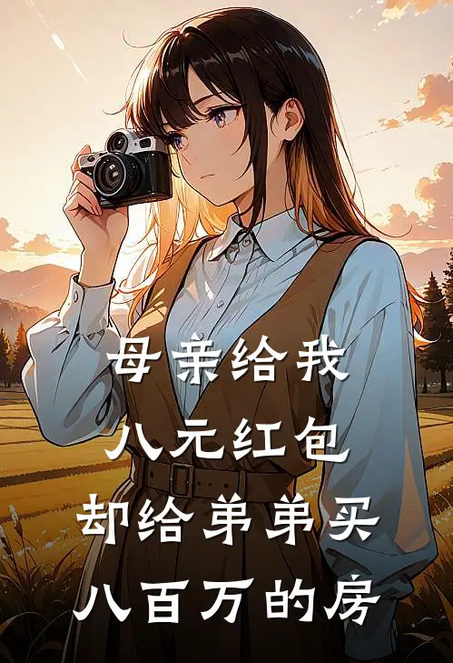 母亲给我八元红包，却给弟弟买八百万的房