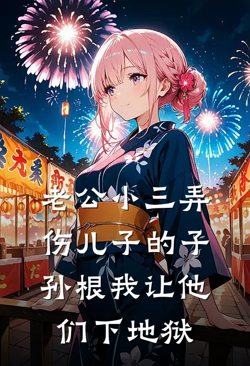 老公小三弄伤儿子的子孙根我让他们下地狱