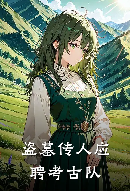 盗墓传人应聘考古队