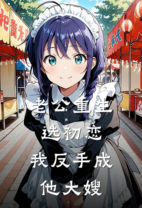 老公重生选初恋，我反手成他大嫂