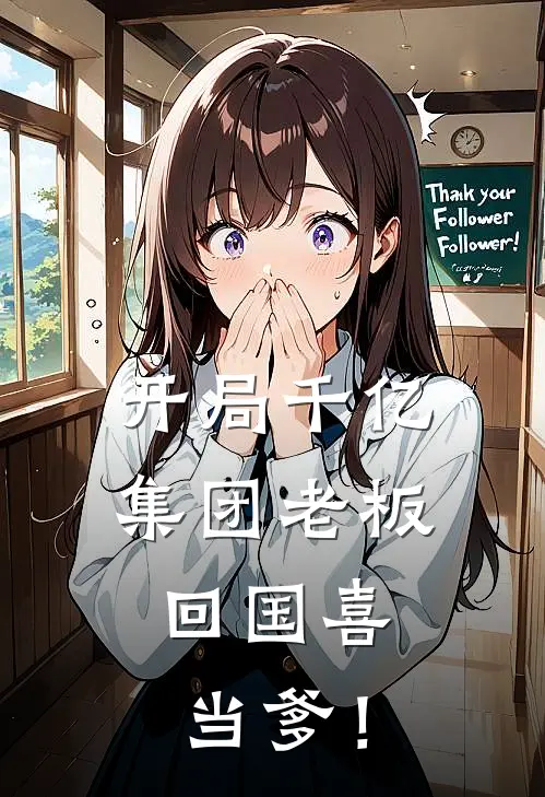 开局千亿集团老板，回国喜当爹！