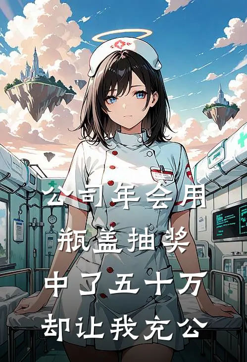 公司年会用瓶盖抽奖，中了五十万却让我充公