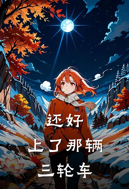 还好，上了那辆三轮车