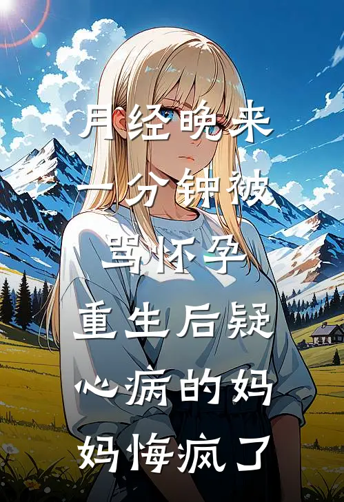 月经晚来一分钟被骂怀孕，重生后疑心病的妈妈悔疯了