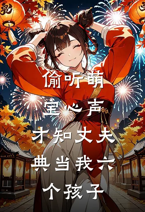 偷听萌宝心声，才知丈夫典当我六个孩子