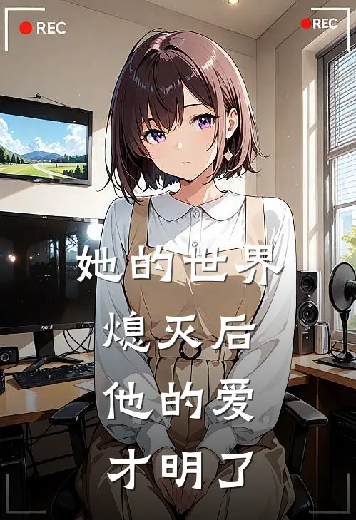 她的世界熄灭后，他的爱才明了