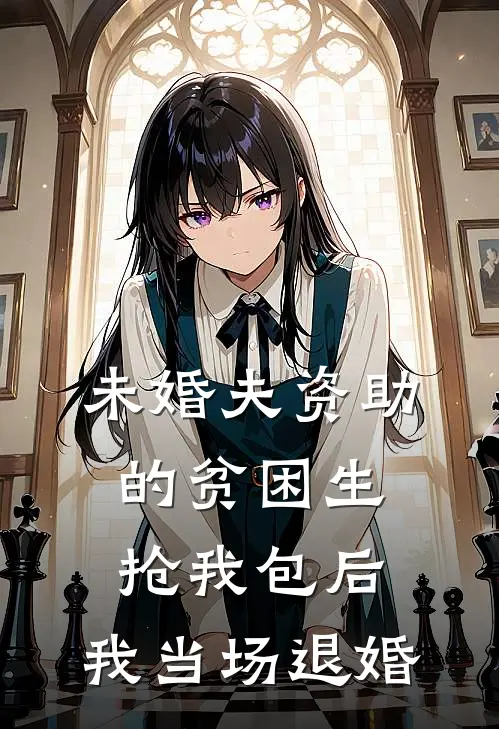 未婚夫资助的贫困生抢我包后，我当场退婚