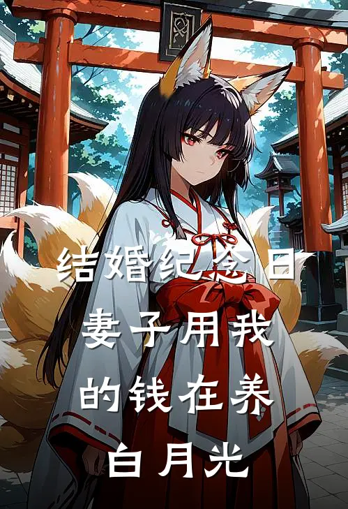 结婚纪念日，妻子用我的钱在养白月光