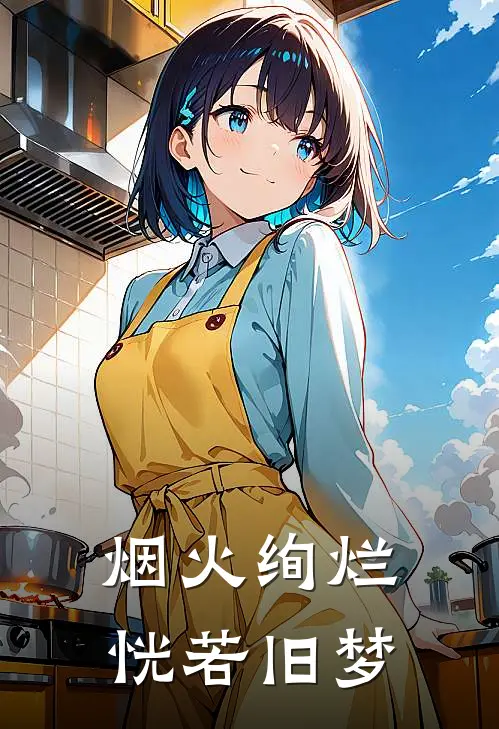 烟火绚烂，恍若旧梦