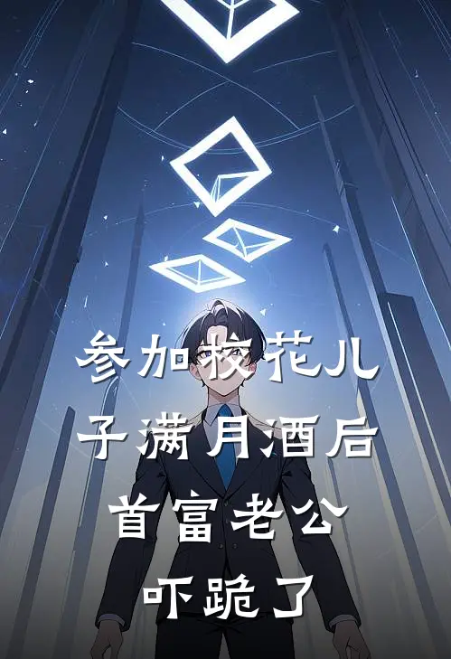 参加校花儿子满月酒后，首富老公吓跪了