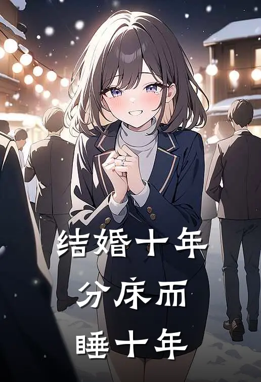 结婚十年，分床而睡十年
