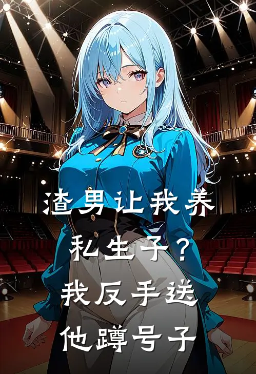 渣男让我养私生子？我反手送他蹲号子