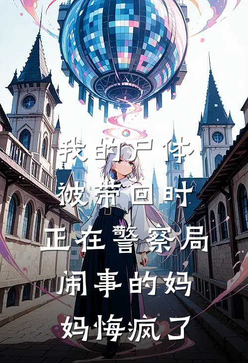 我的尸体被带回时，正在警察局闹事的妈妈悔疯了