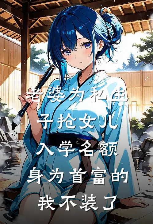 老婆为私生子抢女儿入学名额，身为首富的我不装了