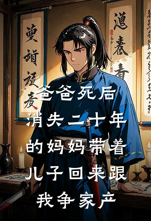 爸爸死后，消失二十年的妈妈带着儿子回来跟我争家产