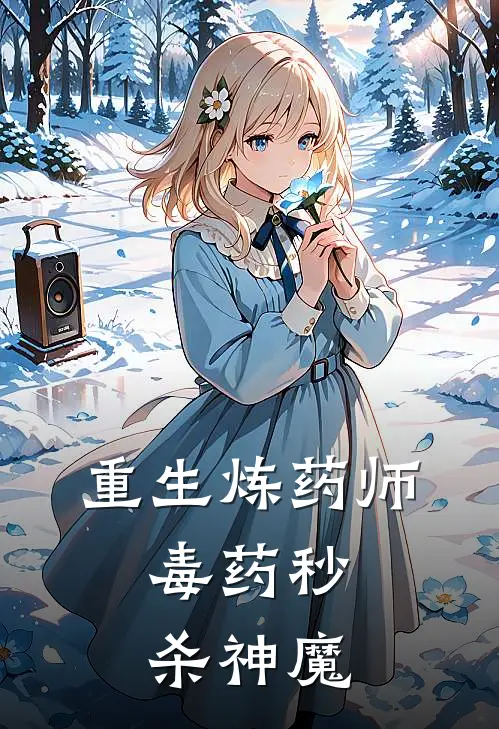 重生炼药师：毒药秒杀神魔