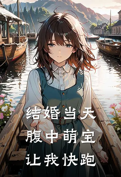 结婚当天，腹中萌宝让我快跑