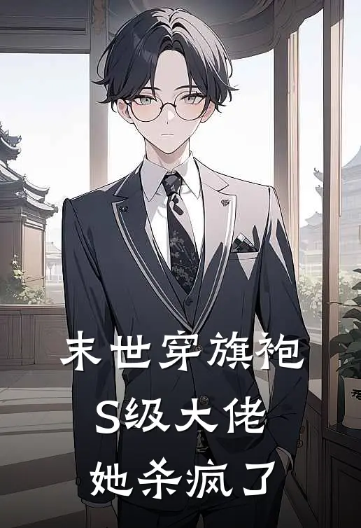 末世穿旗袍，S级大佬她杀疯了