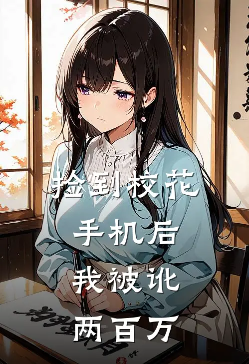 捡到校花手机后，我被讹两百万