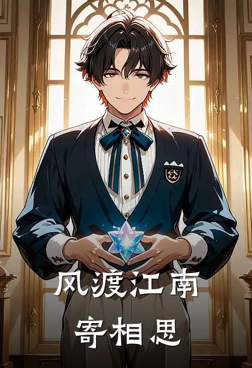 风渡江南寄相思