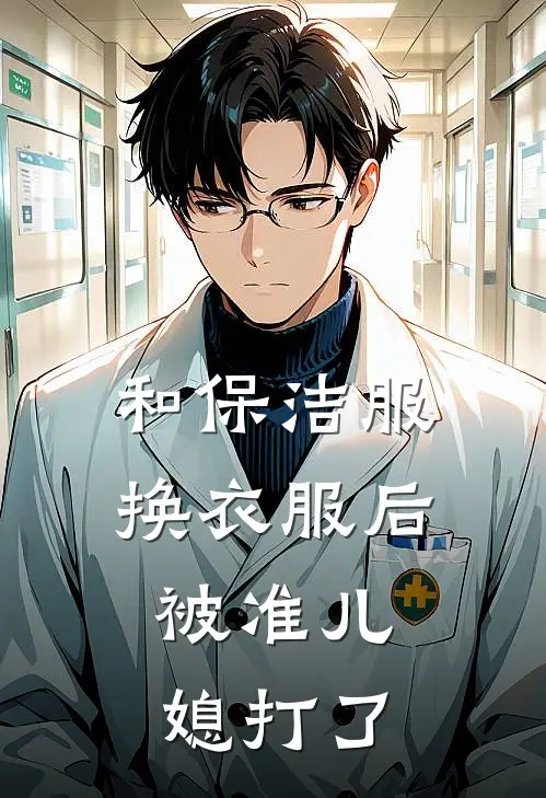 和保洁服换衣服后，被准儿媳打了