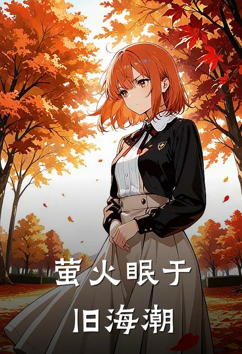 萤火眠于旧海潮