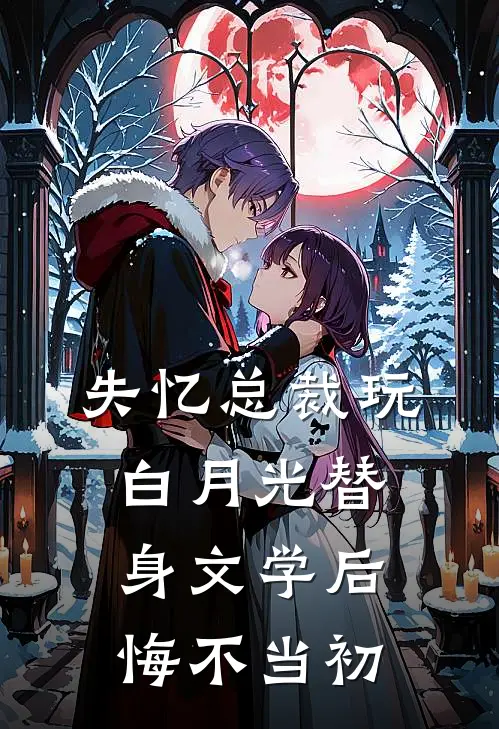 失忆总裁玩白月光替身文学后，悔不当初
