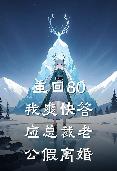 重回80我爽快答应总裁老公假离婚