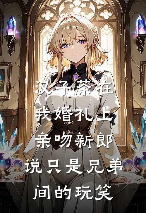 汉子茶在我婚礼上亲吻新郎，说只是兄弟间的玩笑