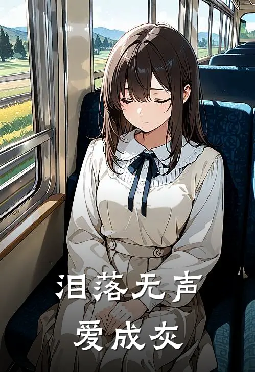 泪落无声爱成灰