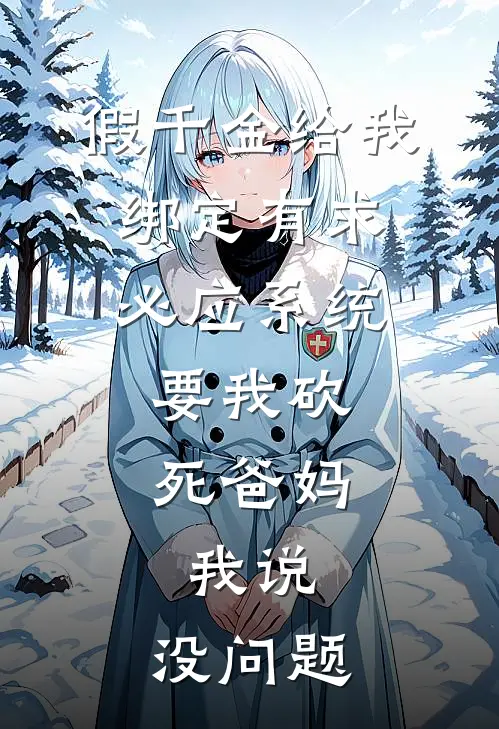 假千金给我绑定有求必应系统，要我砍死爸妈，我说：没问题