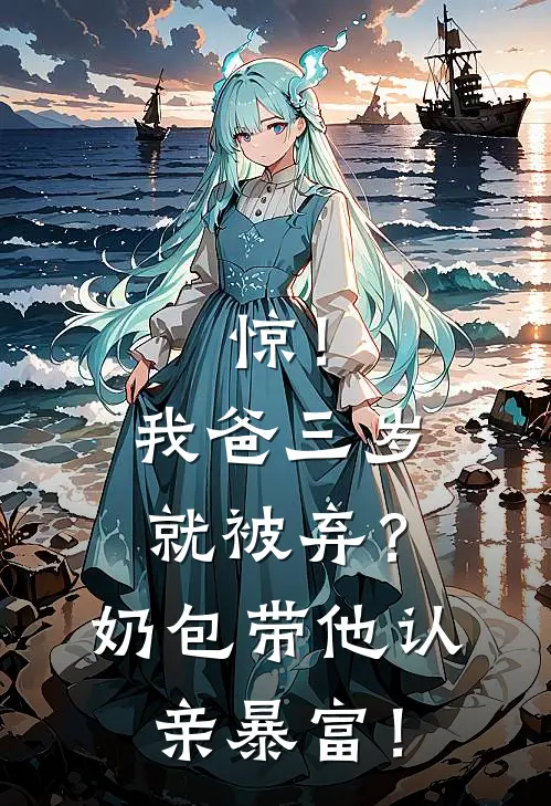 惊！我爸三岁就被弃？奶包带他认亲暴富！