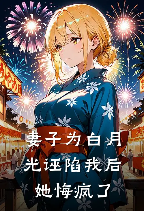 妻子为白月光诬陷我后，她悔疯了