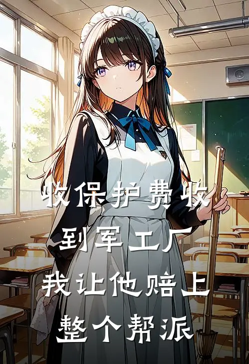 收保护费收到军工厂，我让他赔上整个帮派