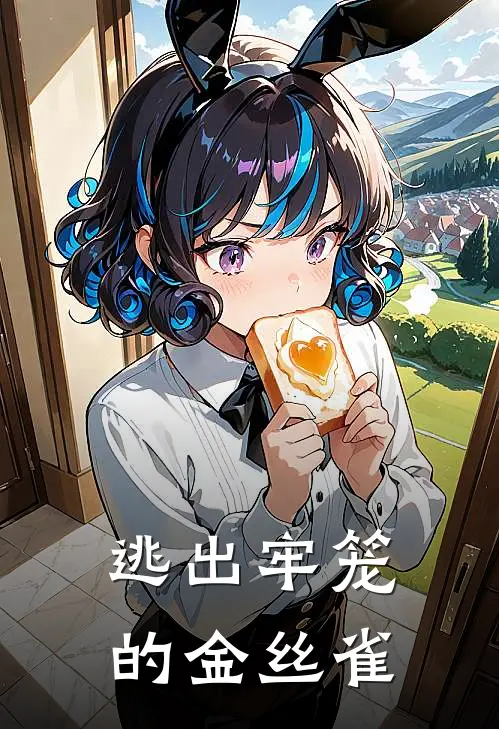 逃出牢笼的金丝雀