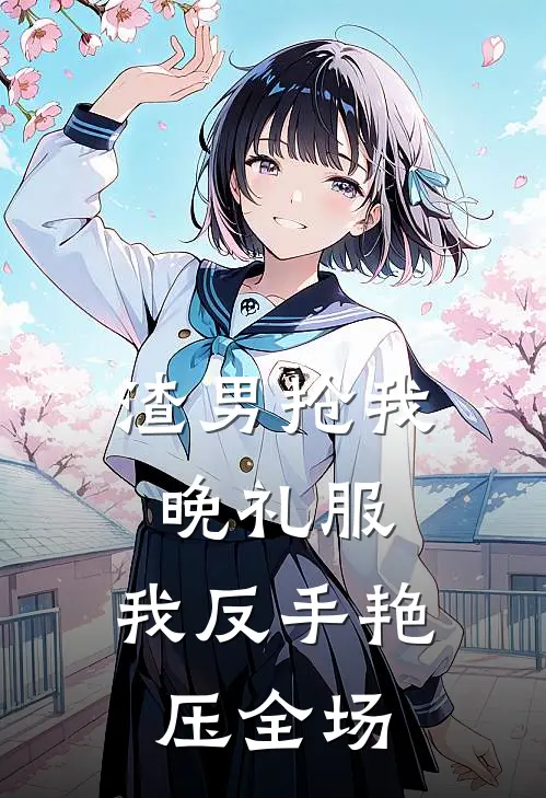 渣男抢我晚礼服，我反手艳压全场