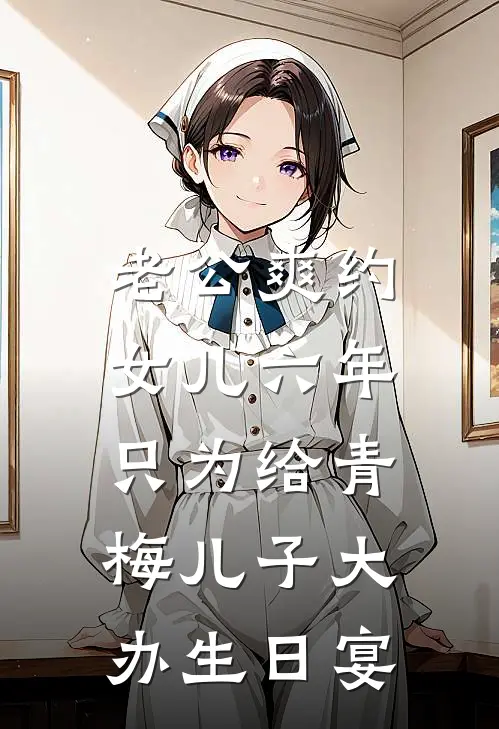 老公爽约女儿六年，只为给青梅儿子大办生日宴