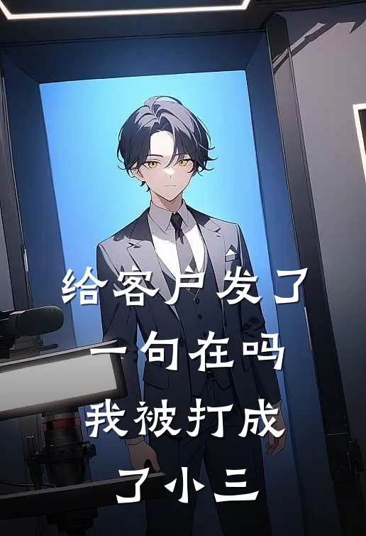 给客户发了一句在吗，我被打成了小三