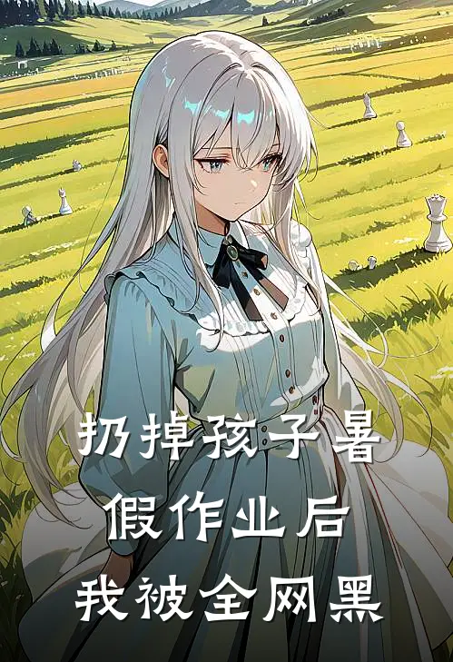 扔掉孩子暑假作业后，我被全网黑