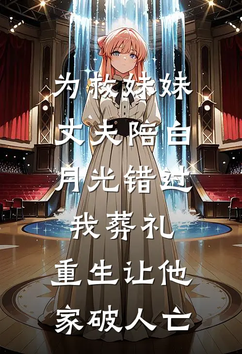 为救妹妹，丈夫陪白月光错过我葬礼，重生让他家破人亡