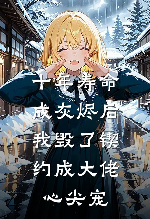 十年寿命成灰烬后，我毁了锲约成大佬心尖宠